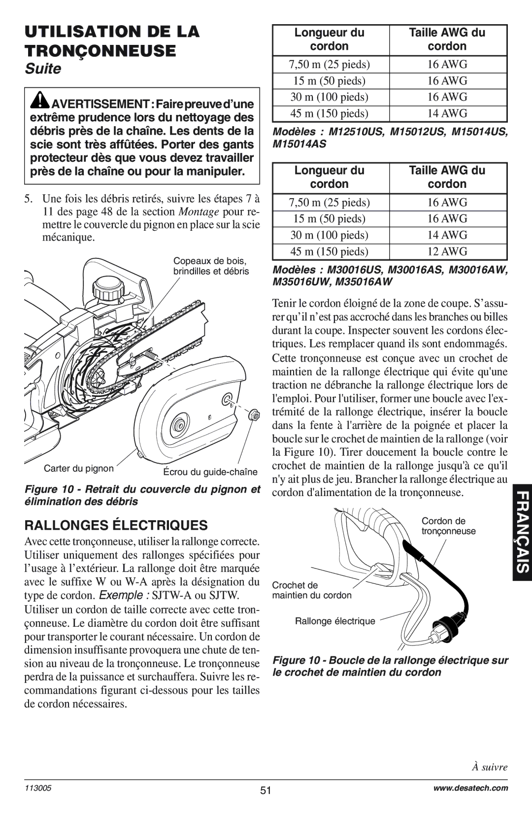 Remington M12510US, M15012US, M15014US, M15014AS, M30016US, M30016AS, M30016AW, M30016UW, M35016US, M35016AW owner manual 