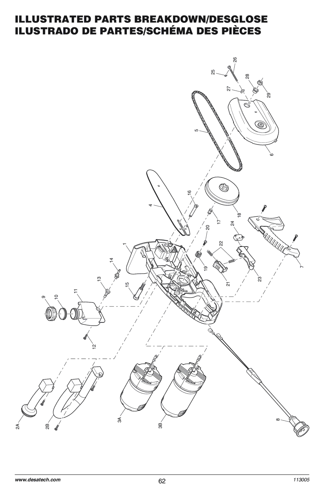 Remington M12510US, M15012US, M15014US, M15014AS, M30016US, M30016AS, M30016AW, M30016UW, M35016US, M35016AW 113005 