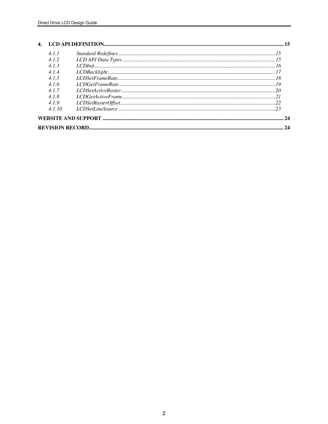 Renesas H8SX user manual Website and Support Revision Record 