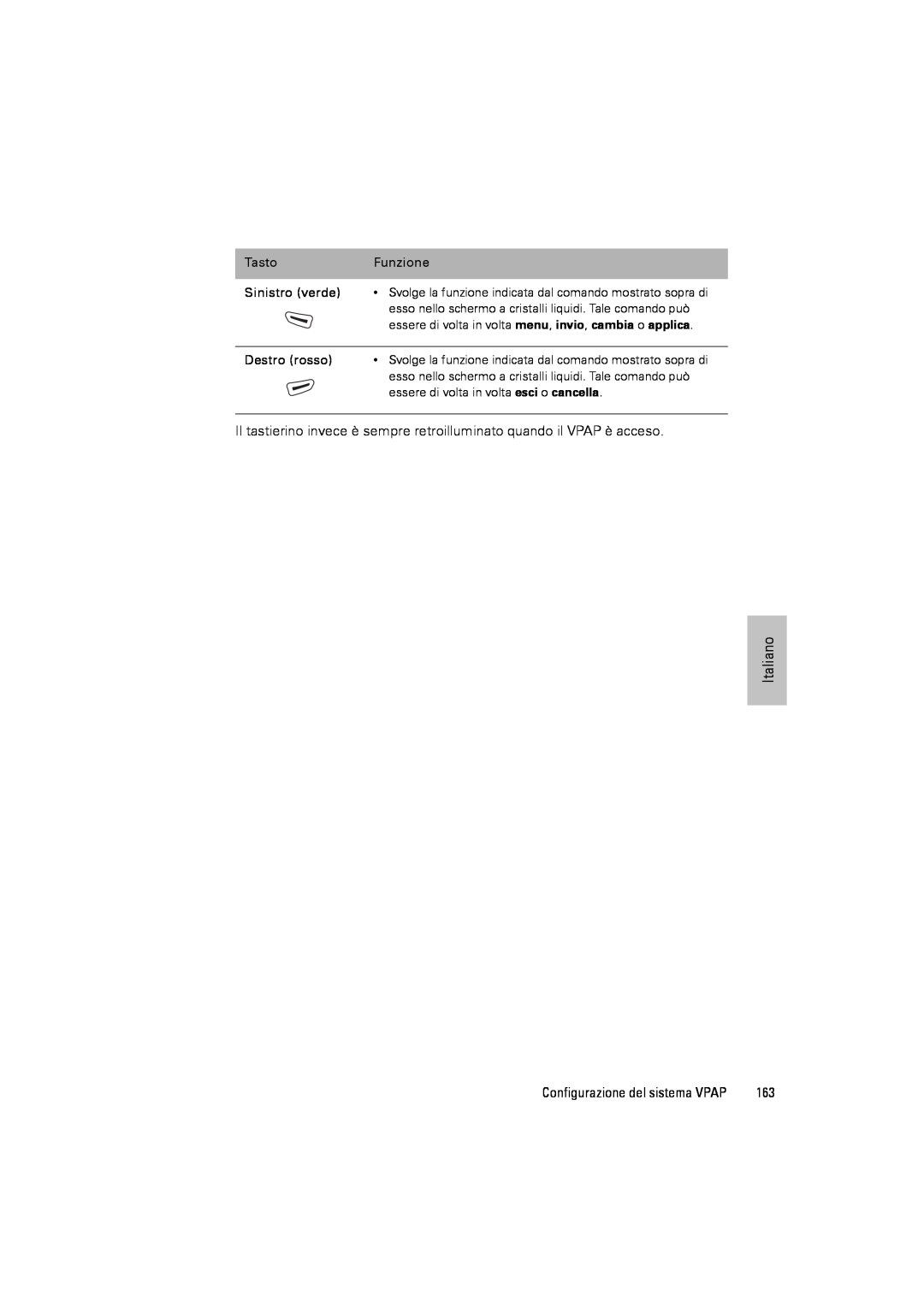 ResMed III & III ST user manual 