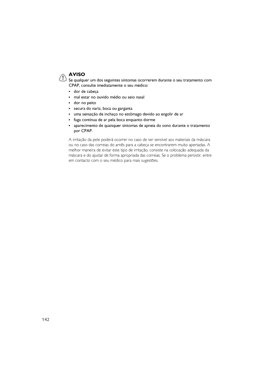 ResMed S7 user manual 142 