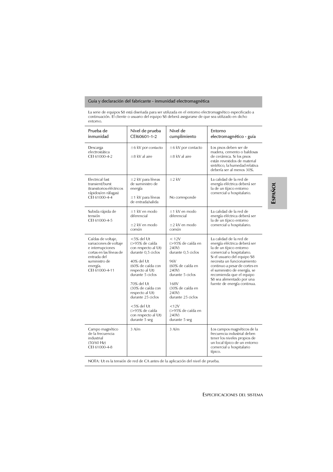 ResMed s8 user manual 111 