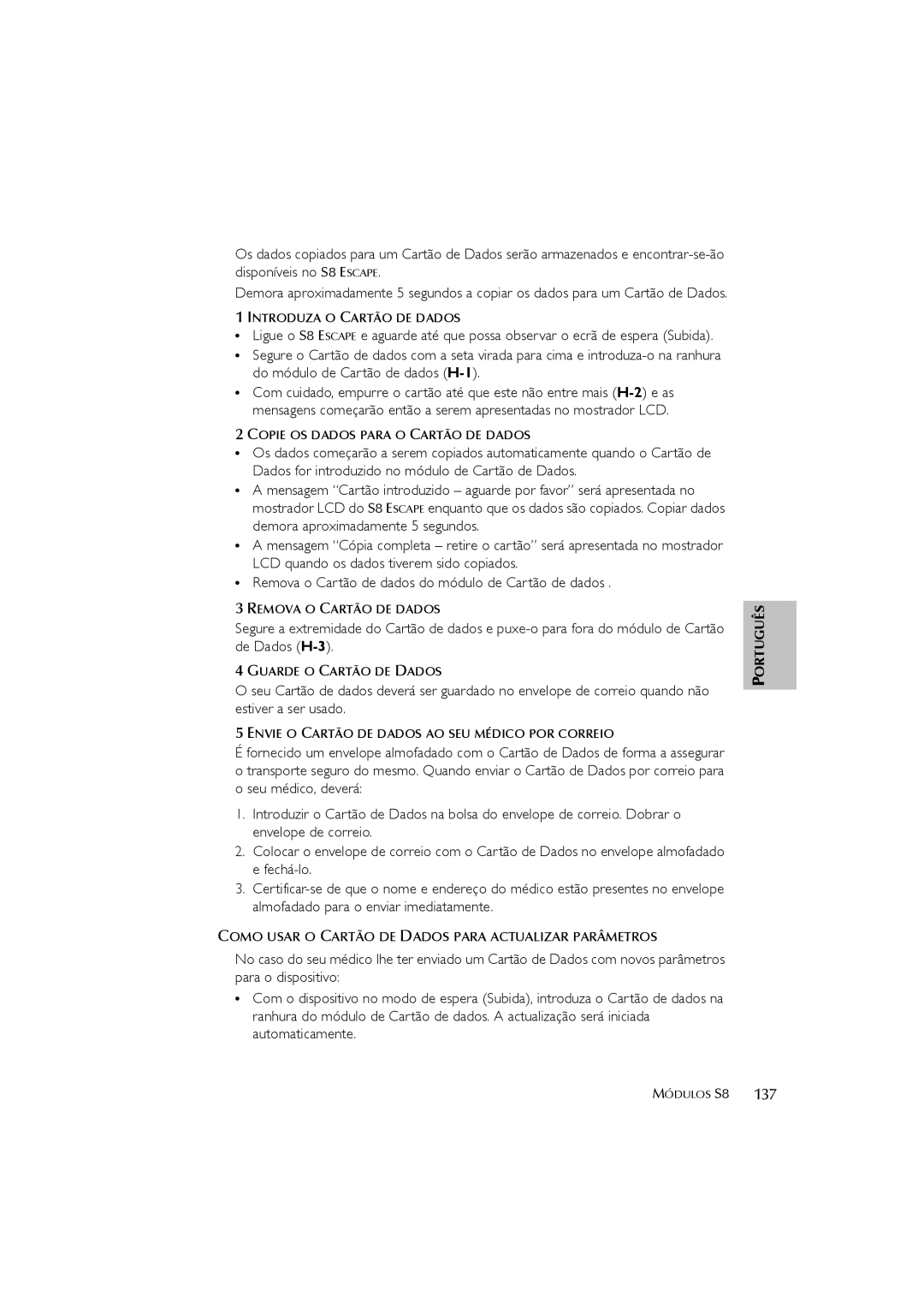 ResMed s8 user manual 137 