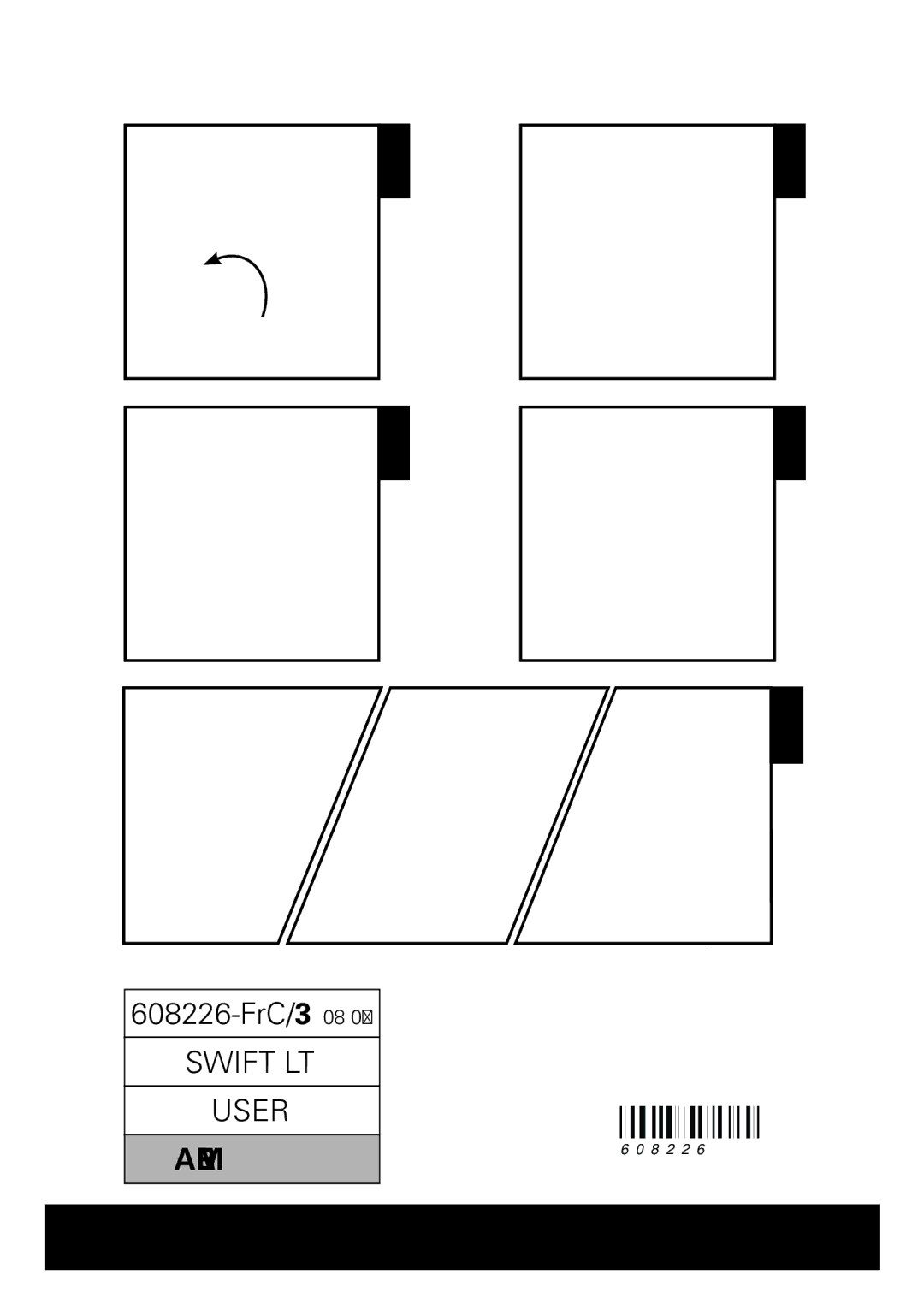 ResMed Swift LT manual 608226-FrC/3 08 