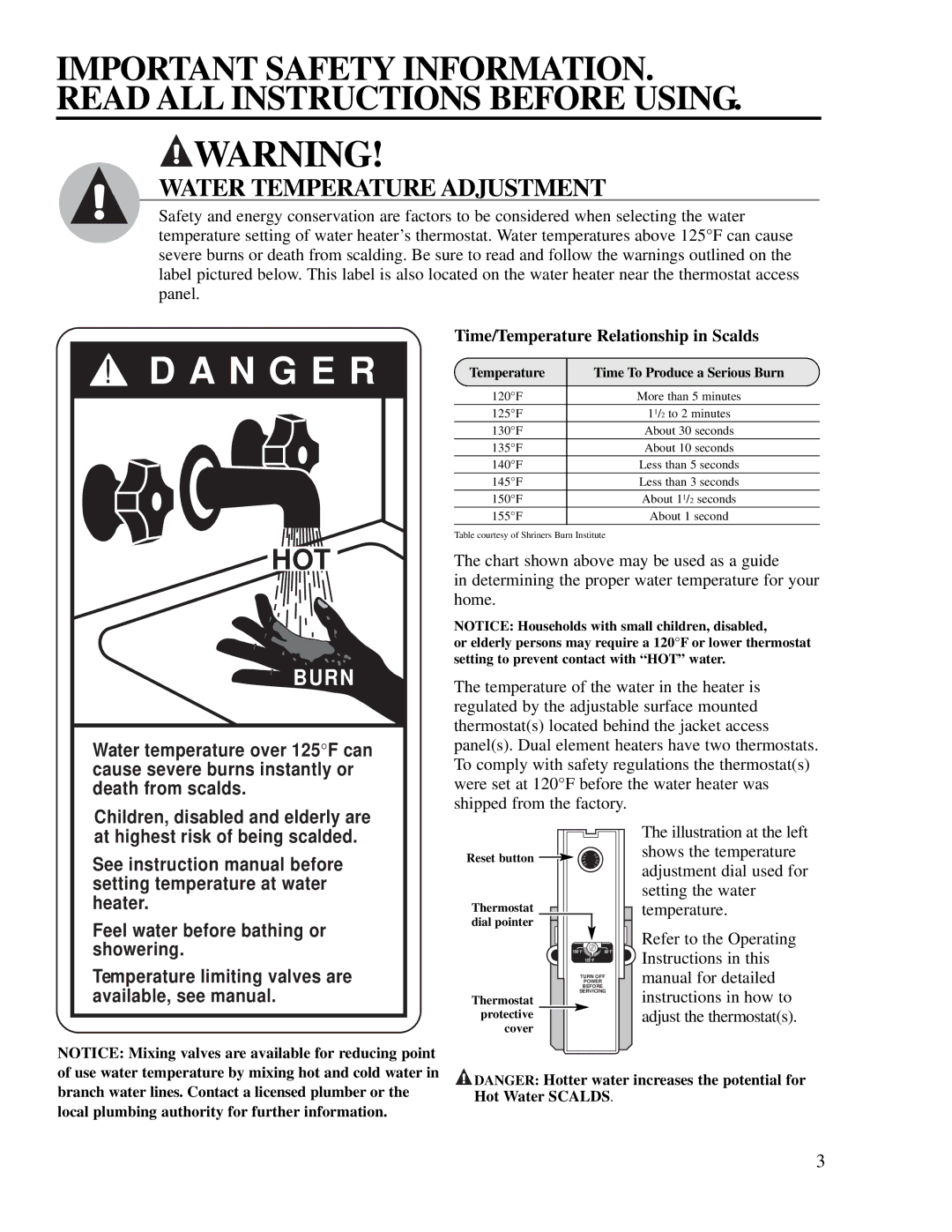 Rheem 72V40-2, 72V30-2, 72V20-1, AP10414-9, 72V52-2 installation instructions N G E R 