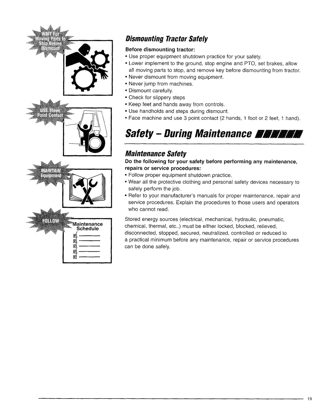 Rhino Mounts FM100 manual 