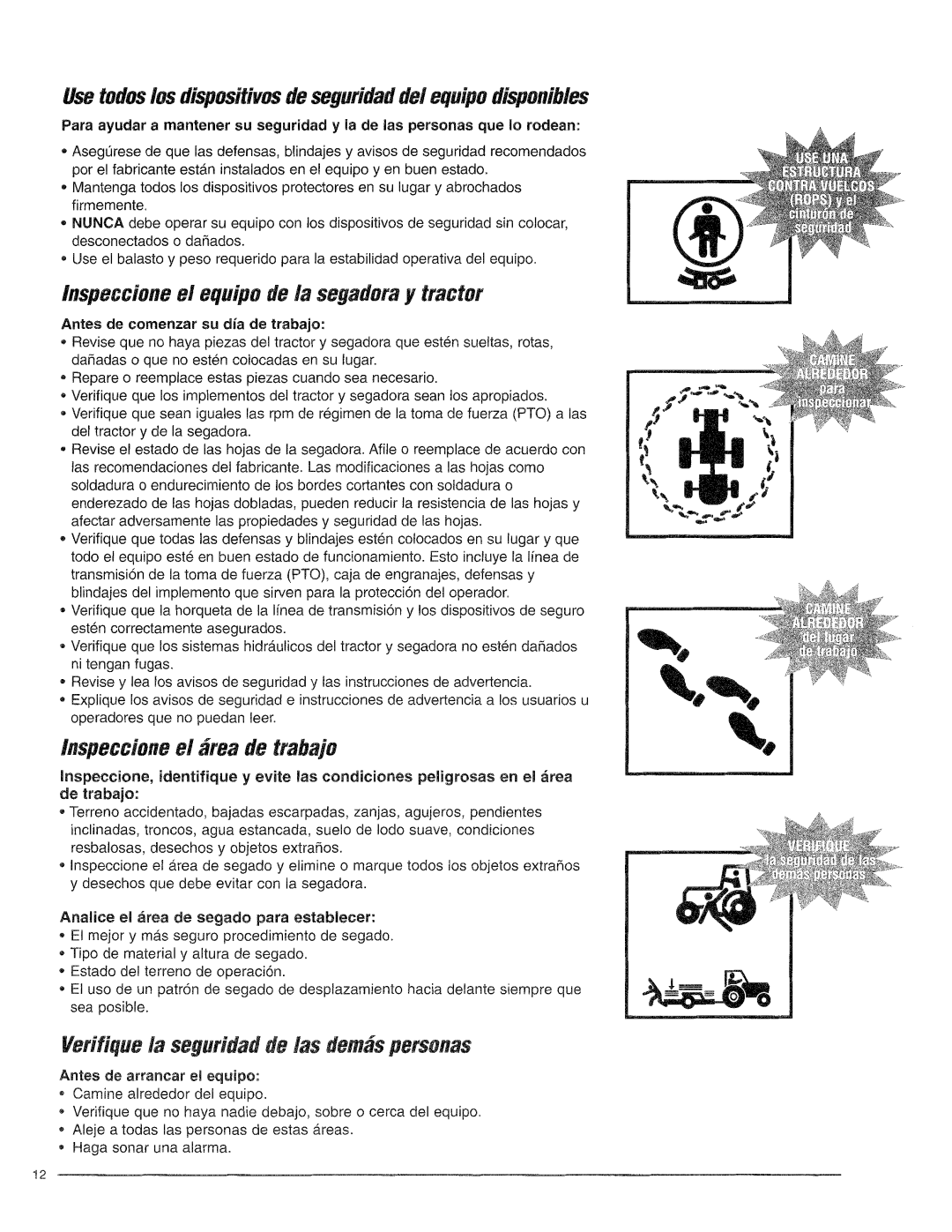 Rhino Mounts FM100 manual 