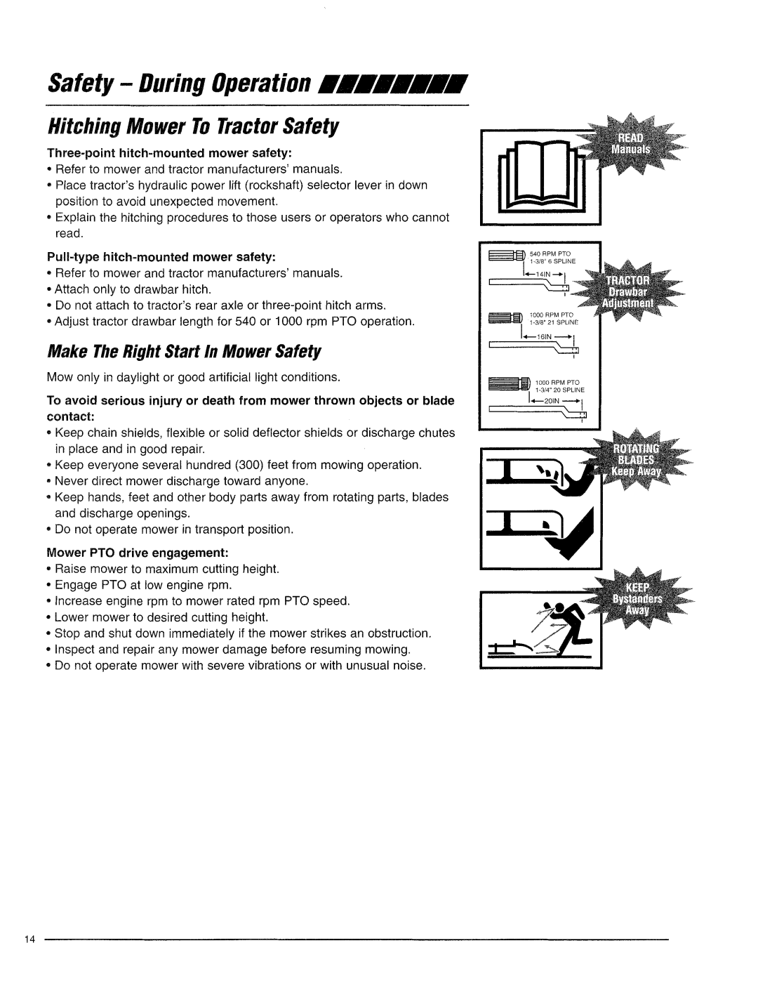 Rhino Mounts FN14, FN20 manual 