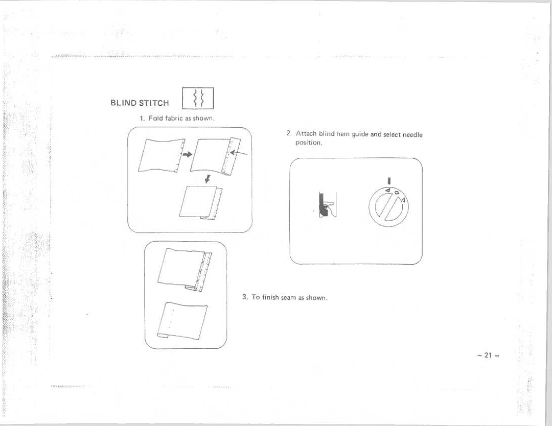 Riccar 1900 manual 