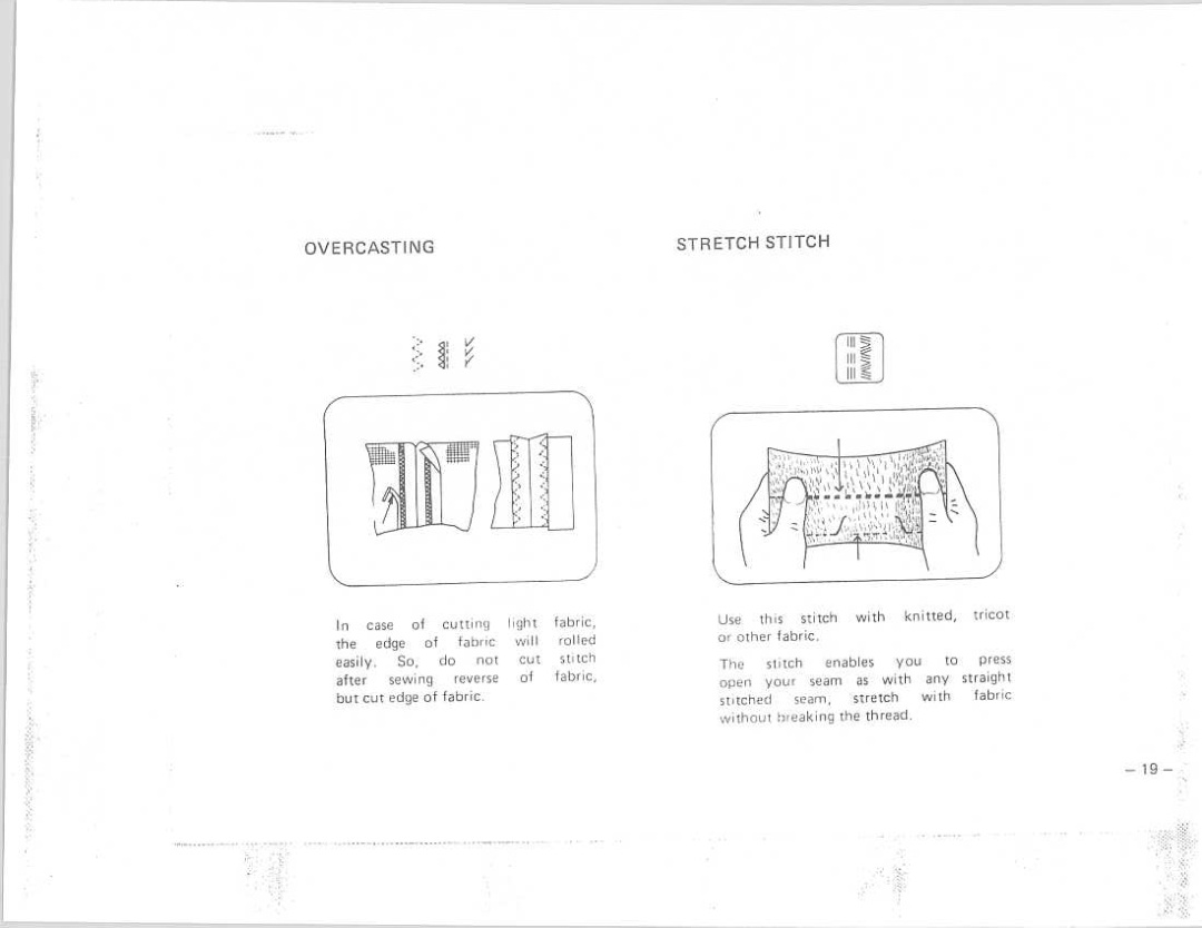 Riccar 900 manual 