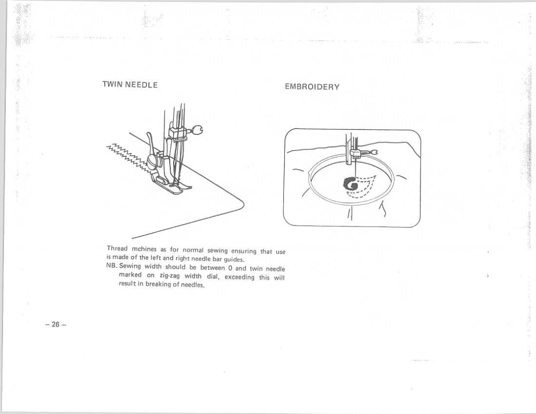 Riccar 900 manual 