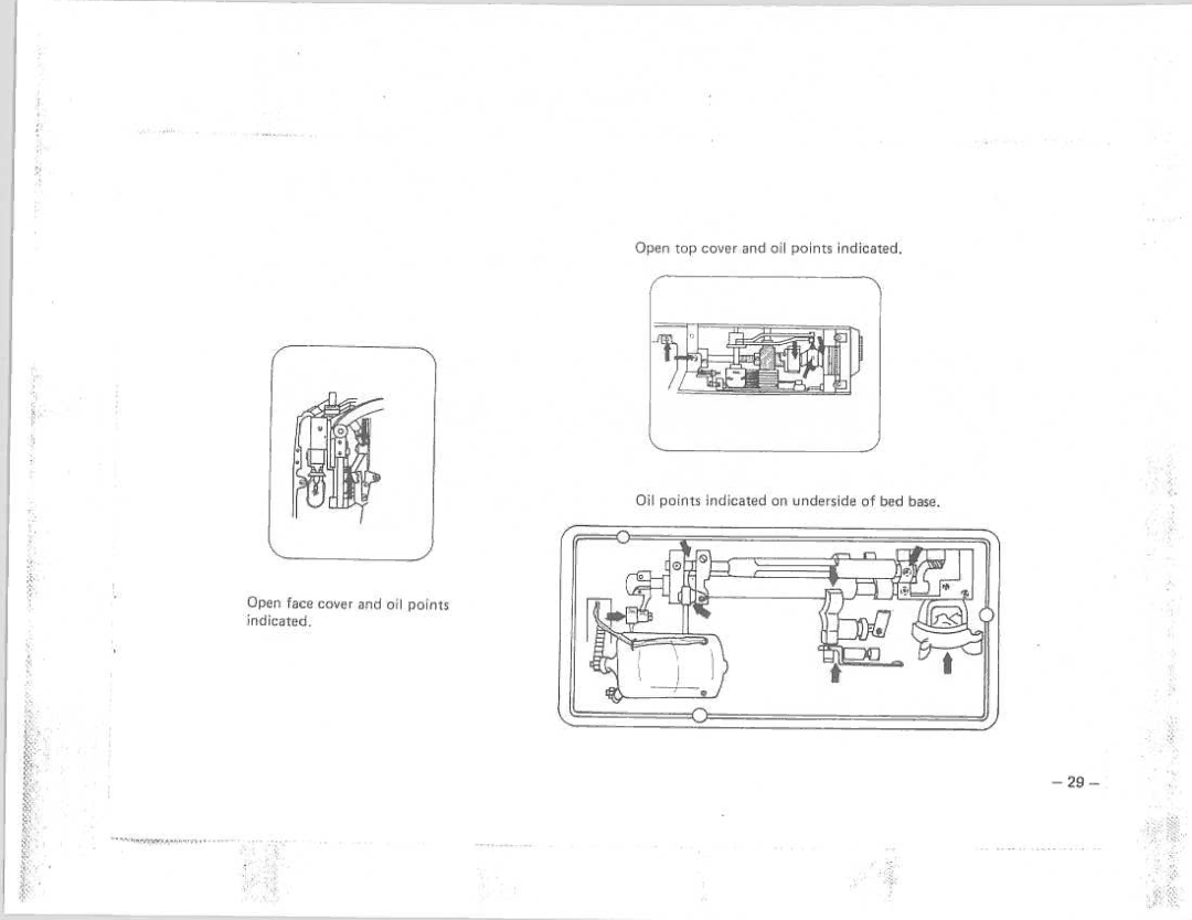 Riccar 900 manual 