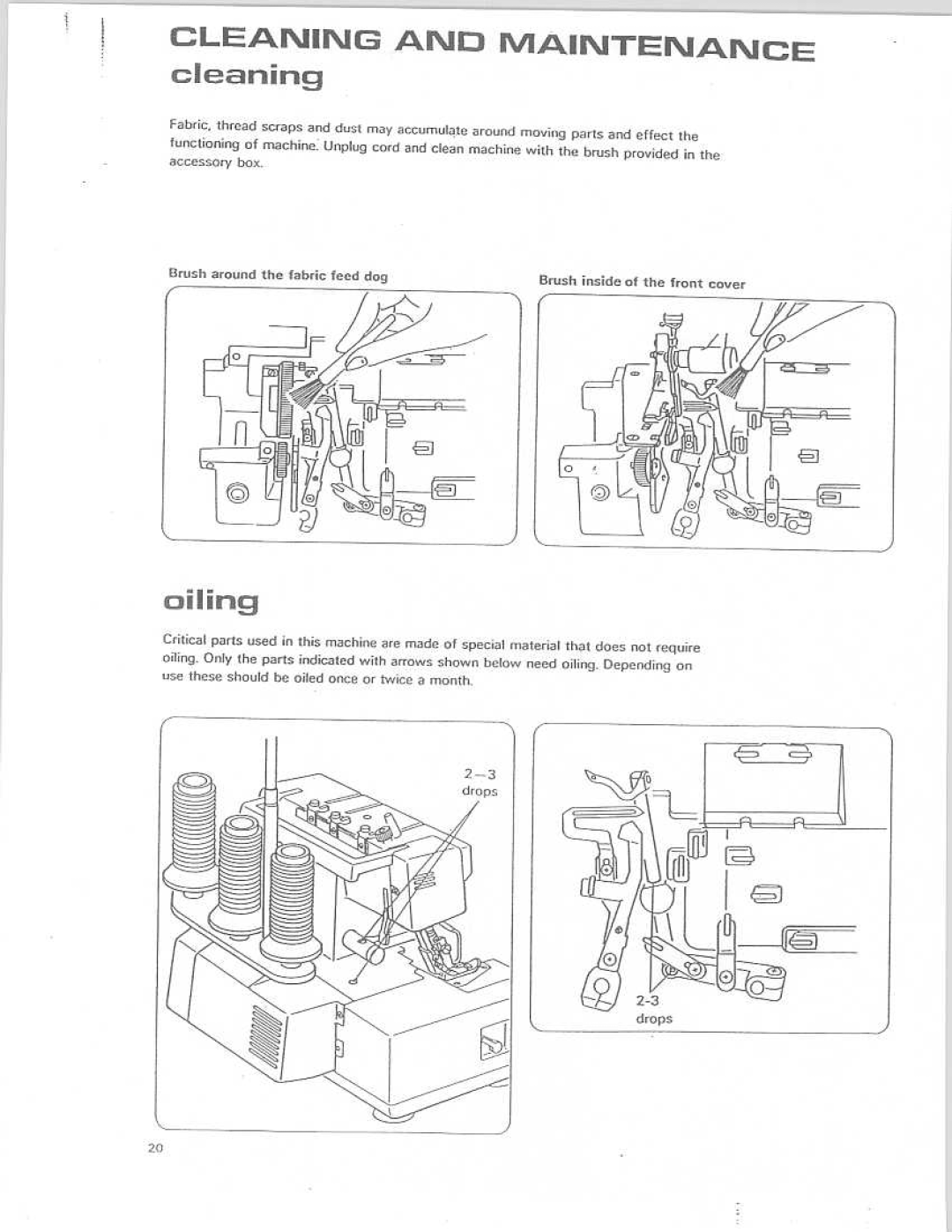 Riccar IBRL613 manual 