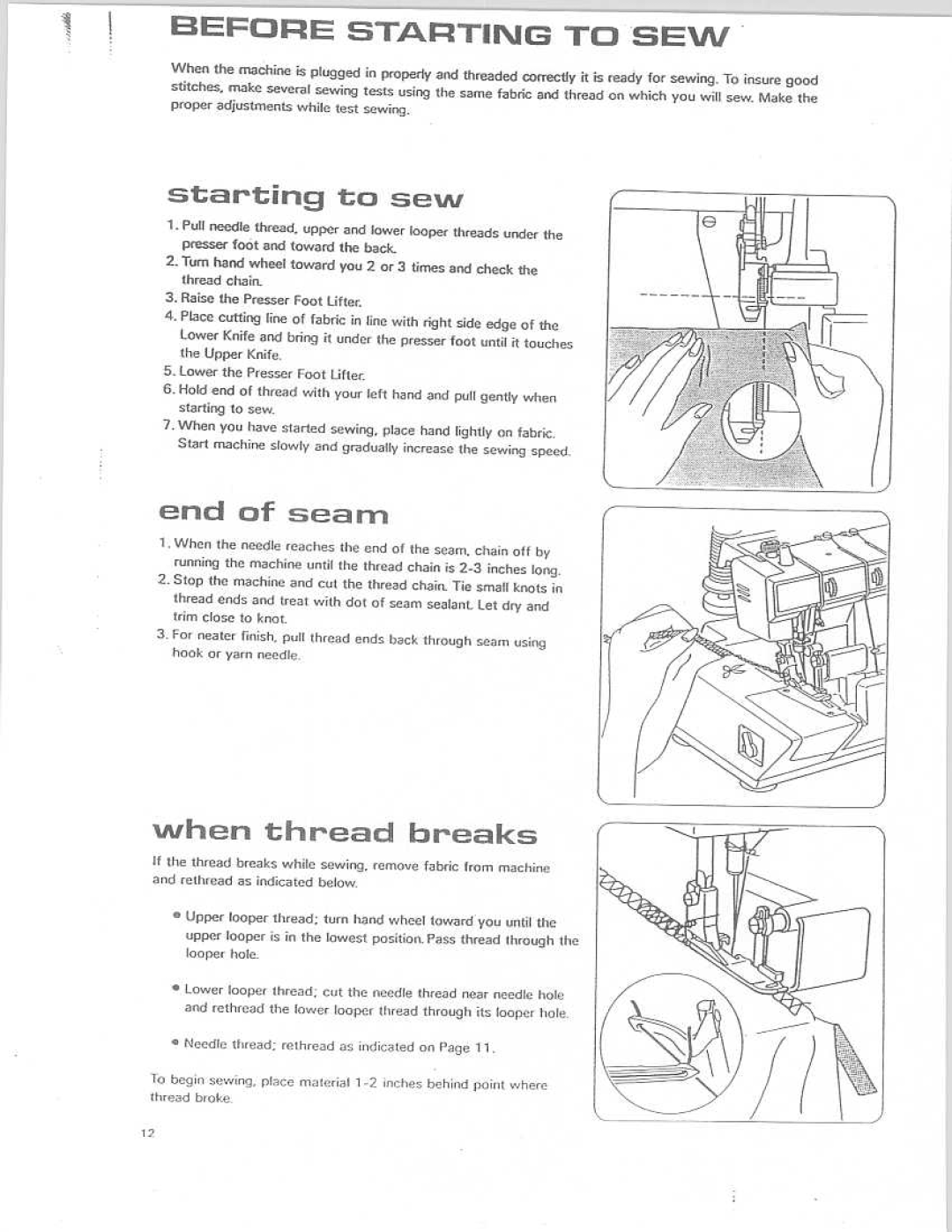 Riccar IBRL613 manual 
