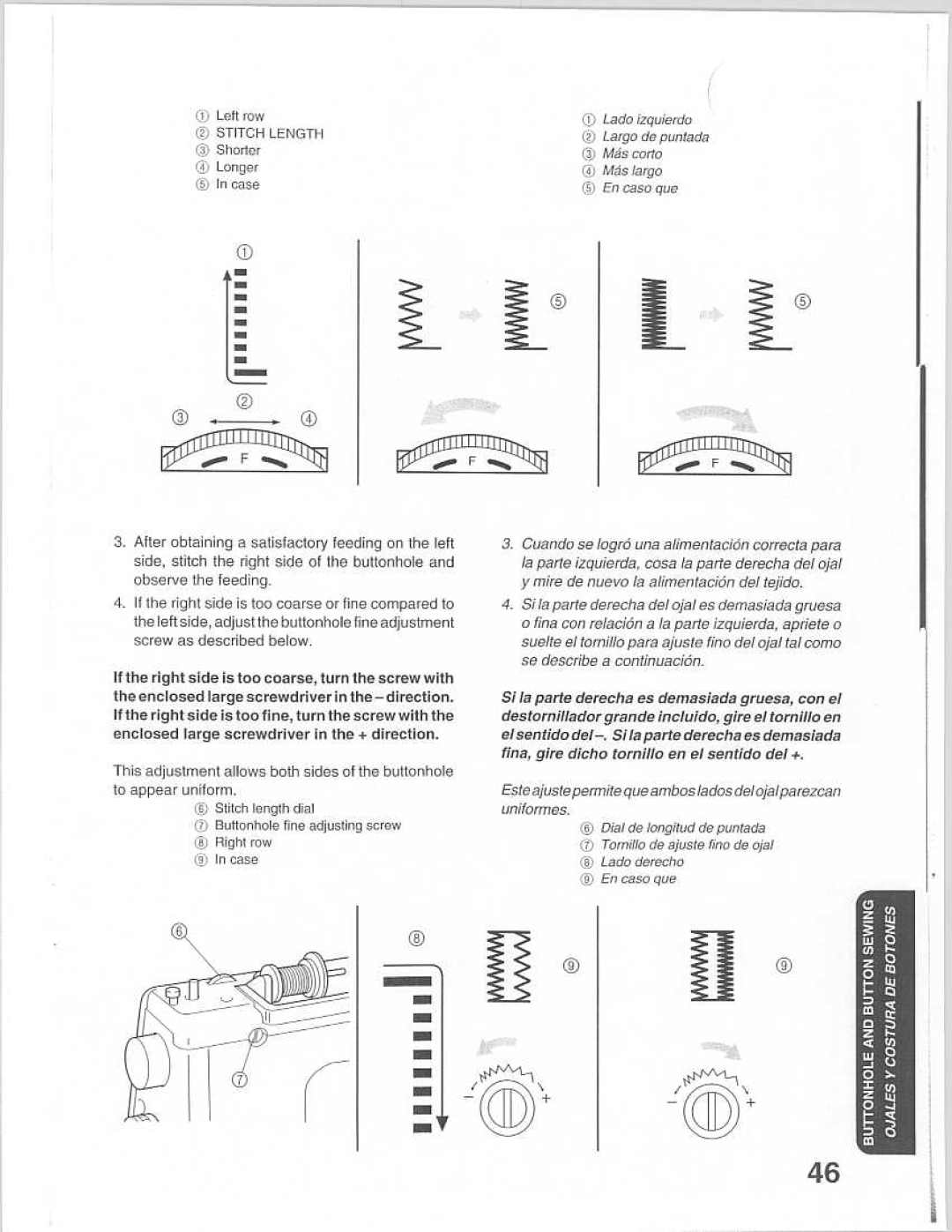 Riccar R1934 manual 