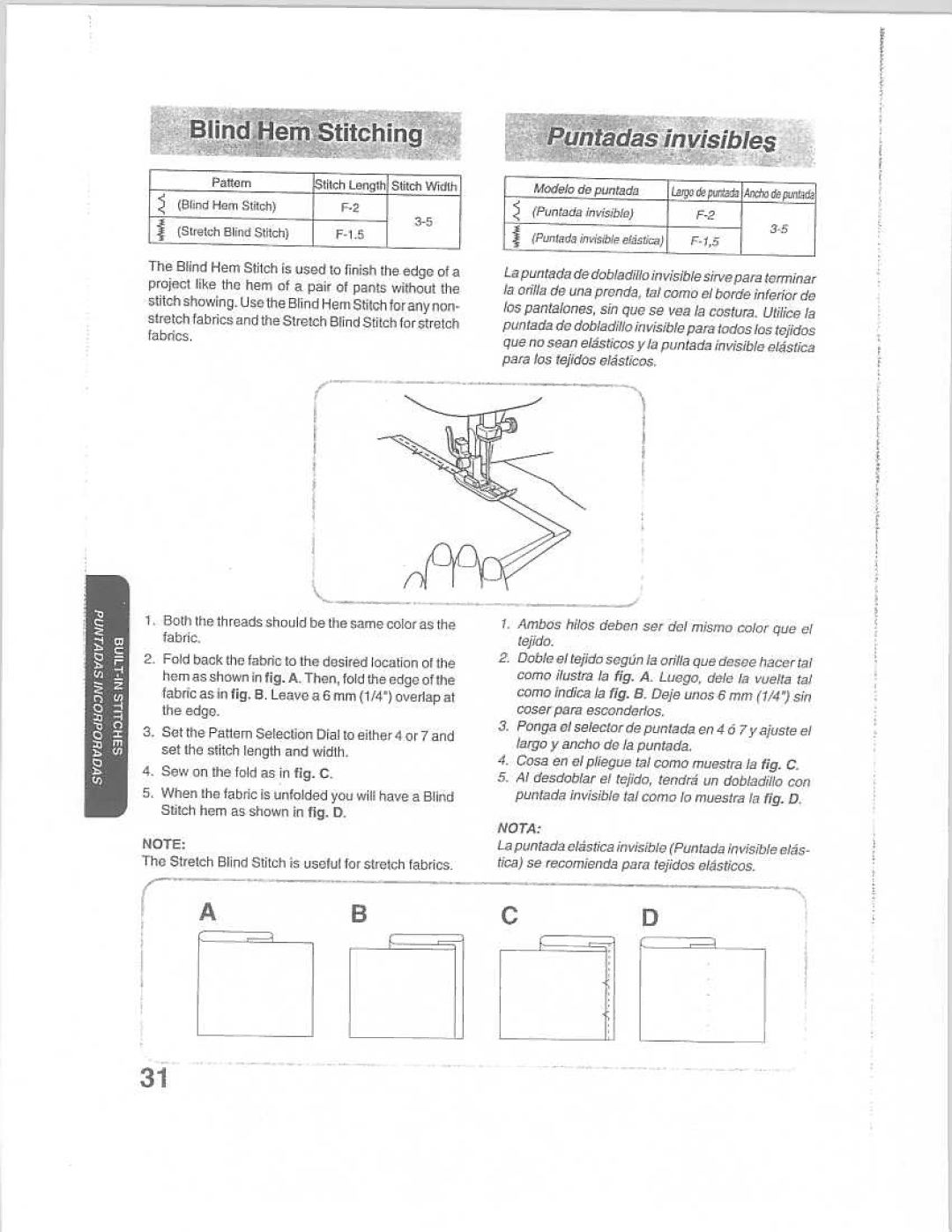 Riccar R3100 manual 