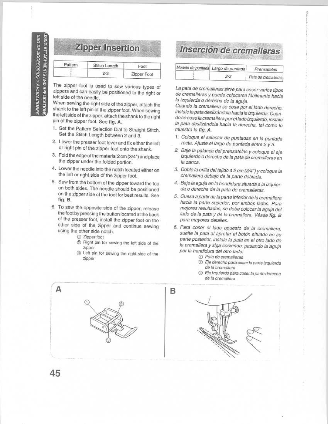 Riccar R3100 manual 