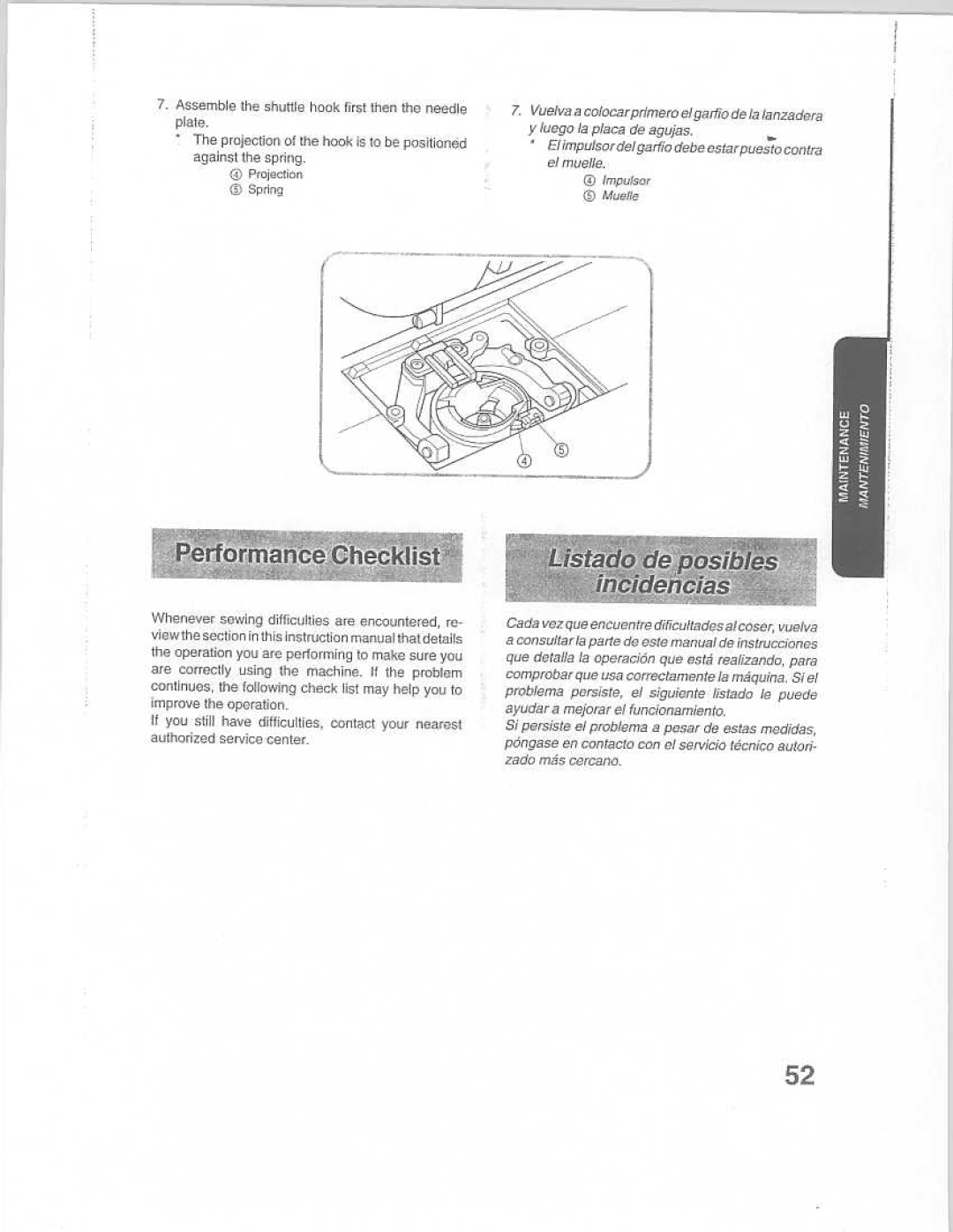 Riccar R3100 manual 