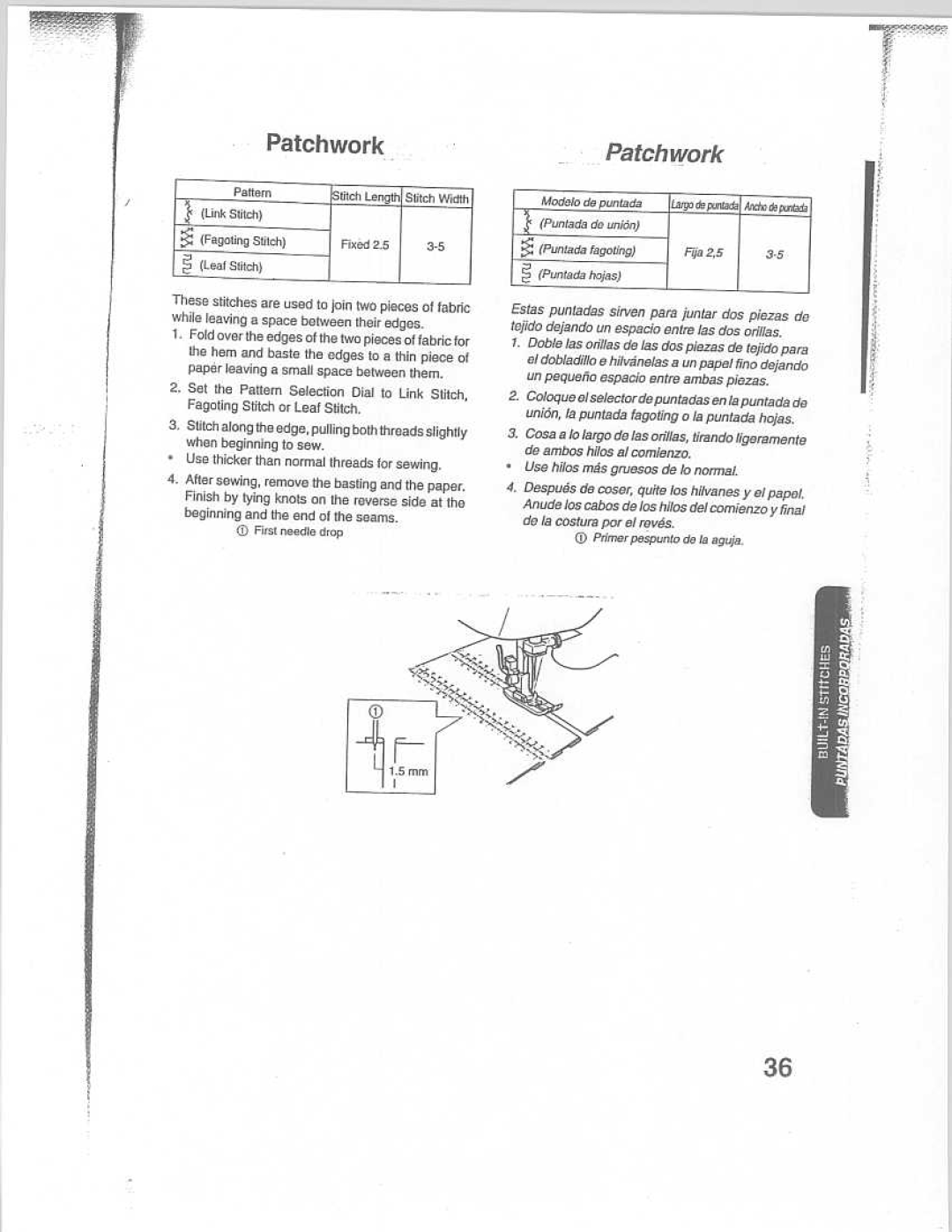 Riccar R3200 manual 