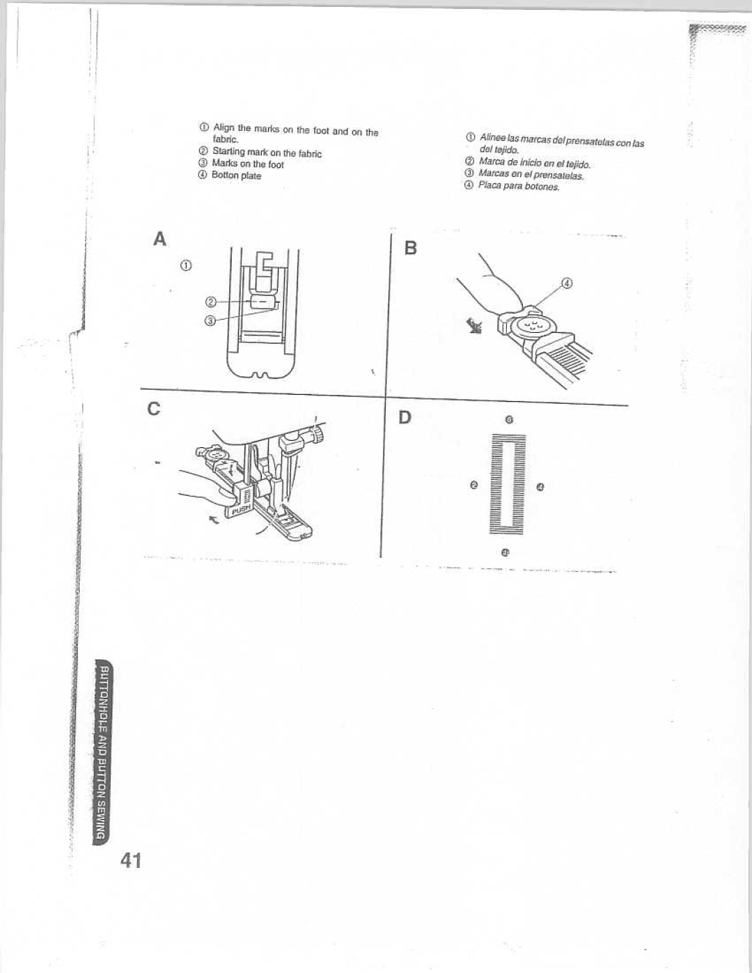 Riccar R3200 manual 