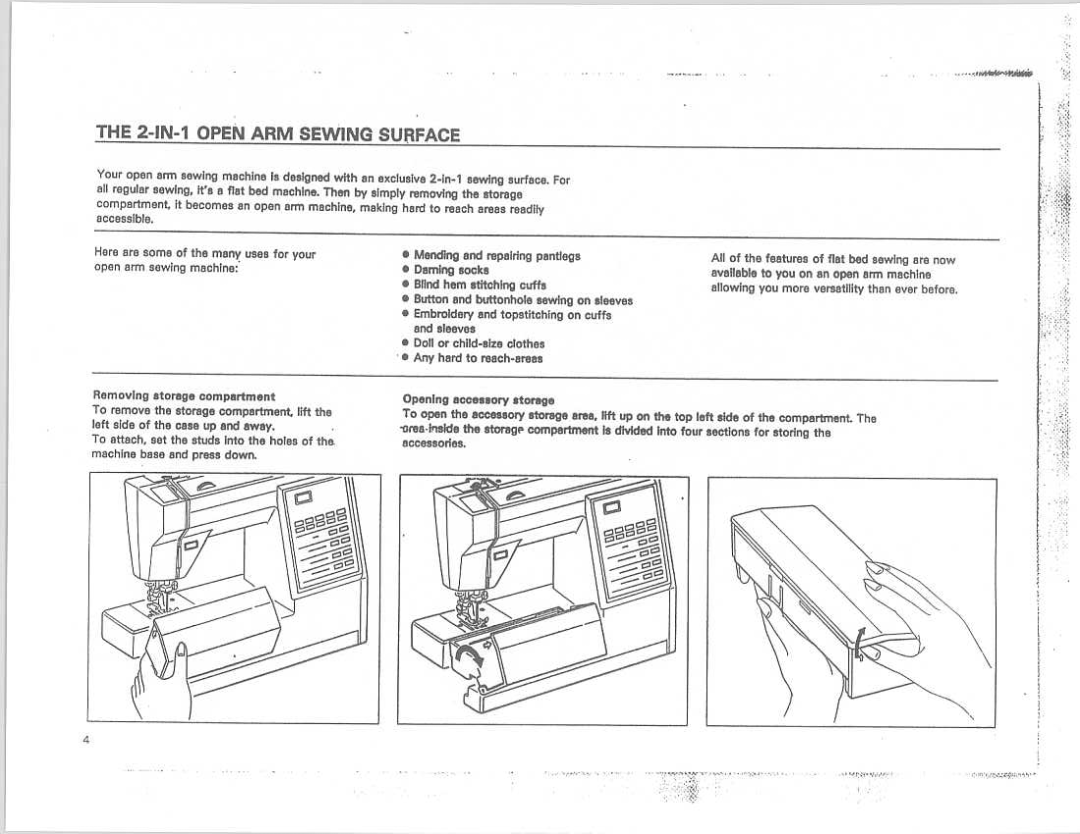 Riccar REC 5900 manual 