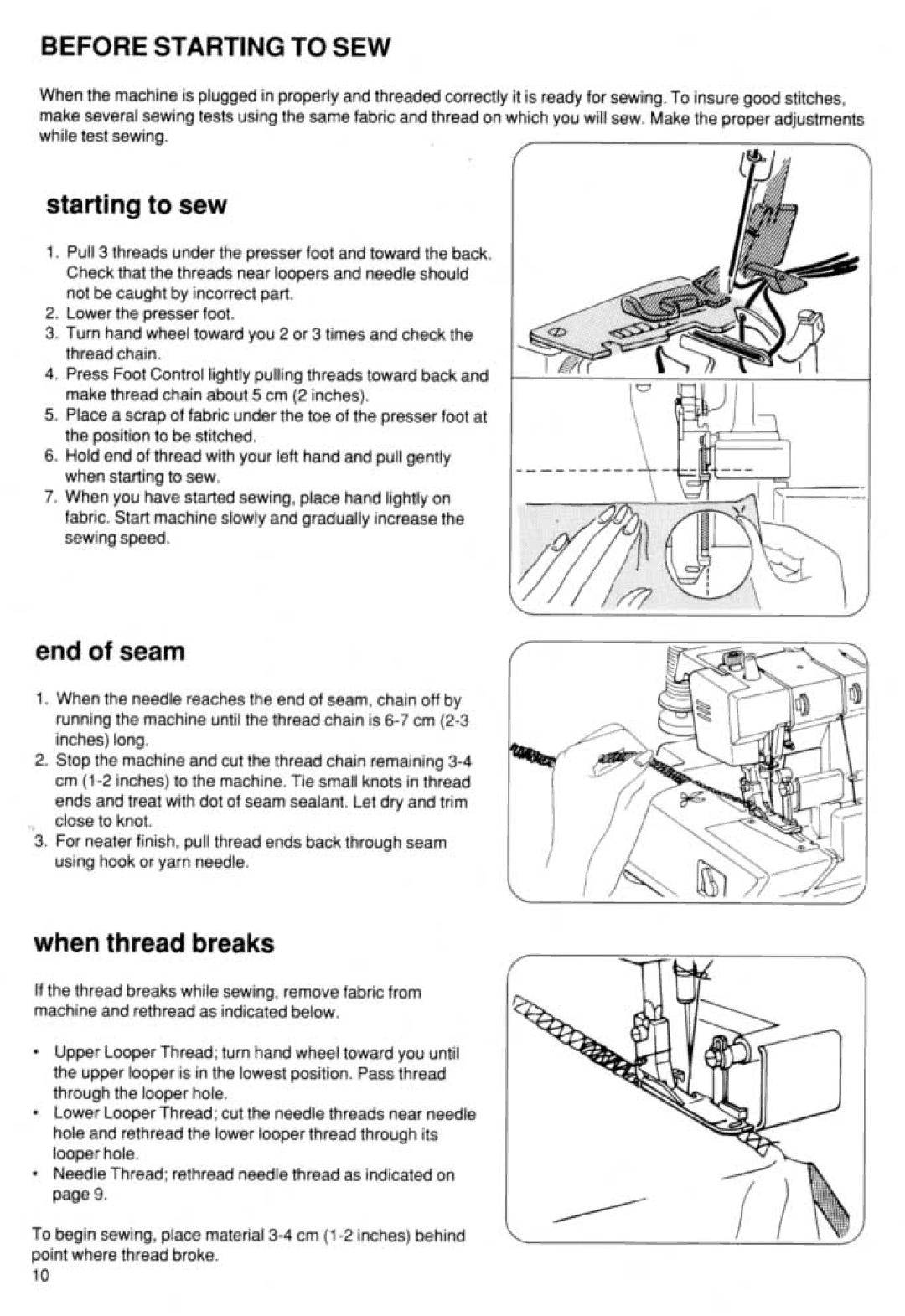 Riccar RL 603 manual 