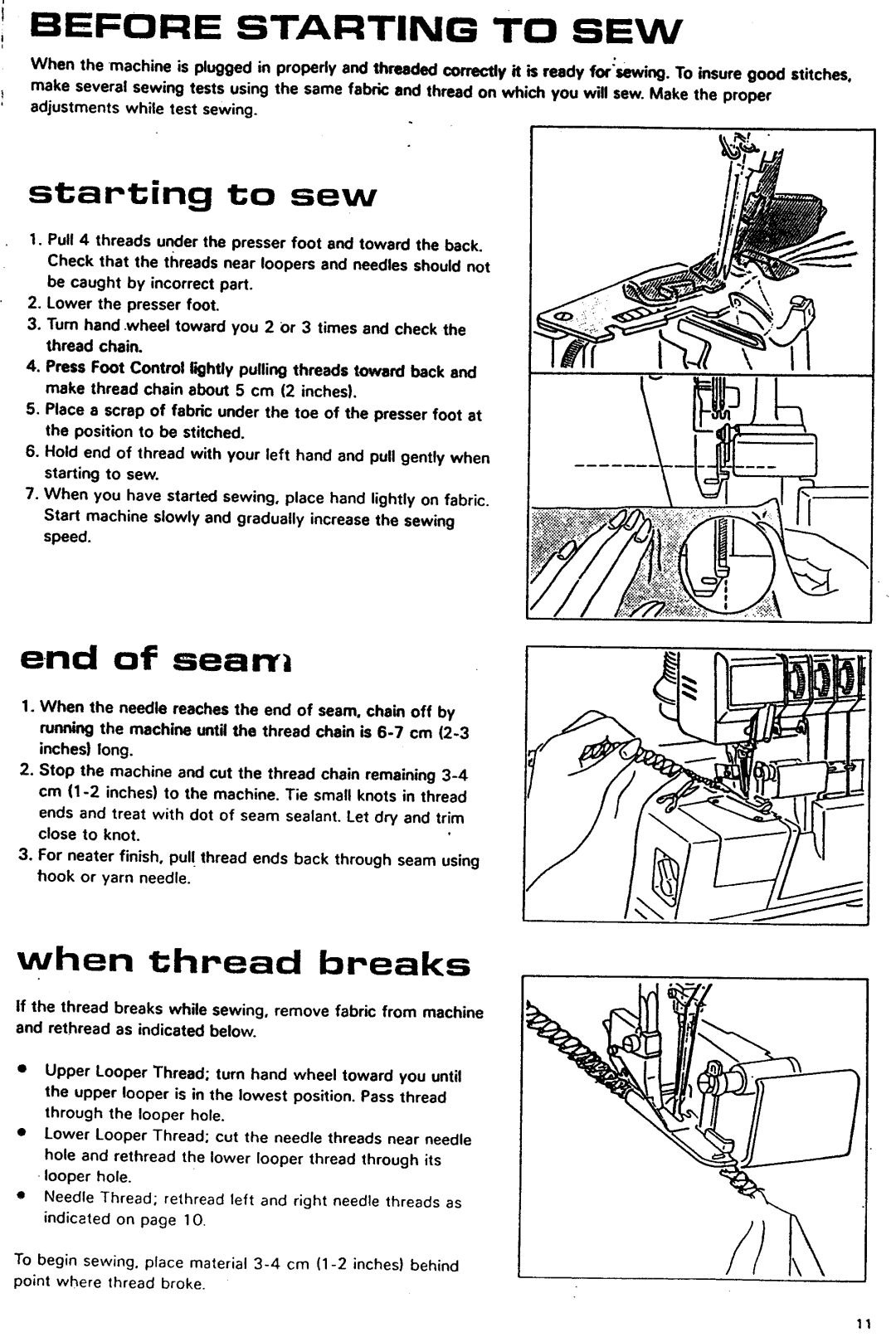 Riccar RL624 manual 