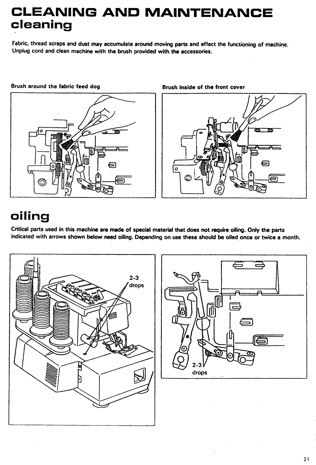 Riccar RL624 manual 