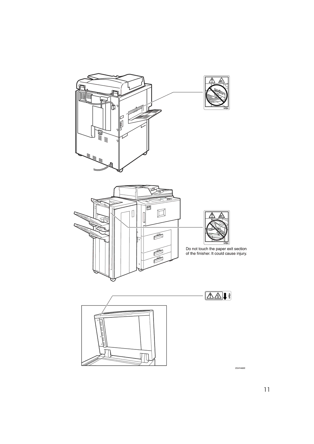 Ricoh 1075, 1060 manual 