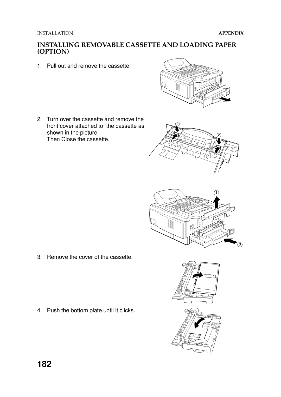 Ricoh 2400L manual 182 