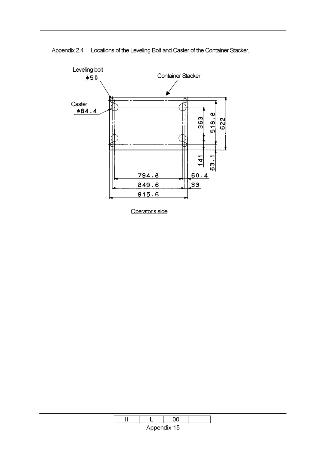 Ricoh 70E installation manual 