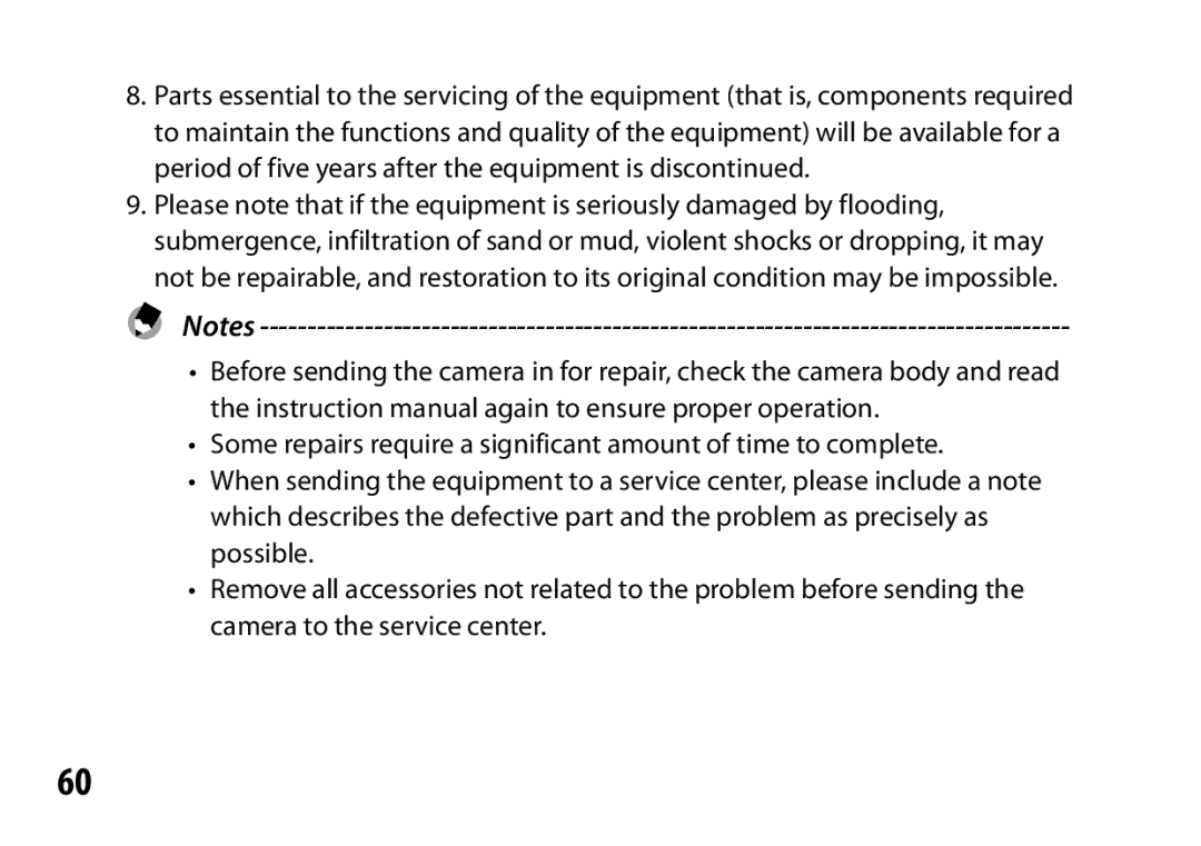 Ricoh A16 instruction manual 