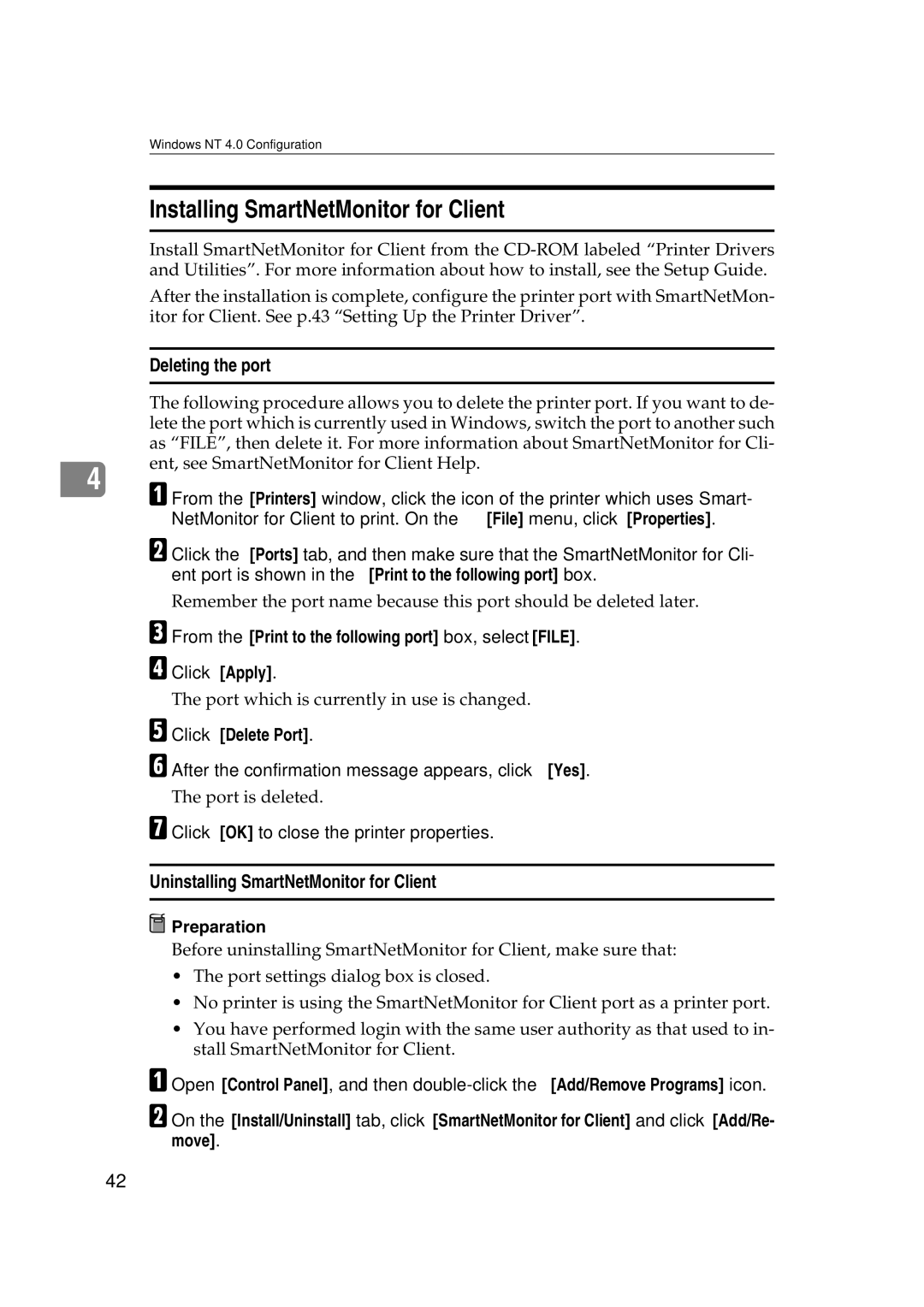 Ricoh AP2610N setup guide From the Print to the following port box, select File, Click Apply 