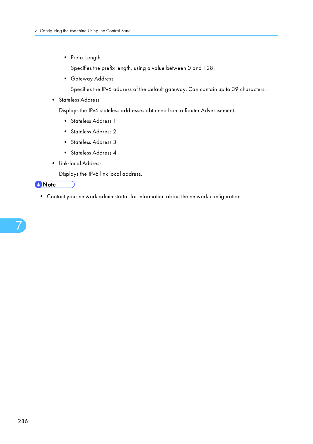 Ricoh C242SF, SP C240SF operating instructions Configuring the Machine Using the Control Panel 