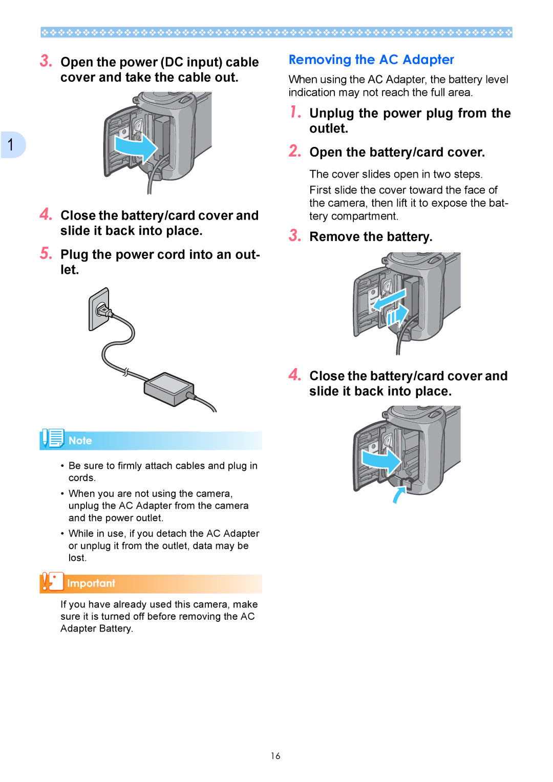 Ricoh Caplio GX operation manual 