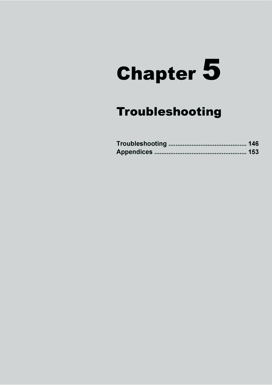 Ricoh Caplio R2 manual Troubleshooting 146 Appendices 153 