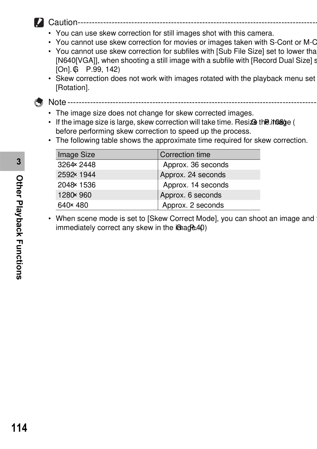 Ricoh Caplio R7 manual 114 