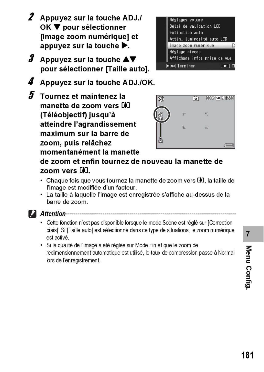 Ricoh CX1 manual 181 