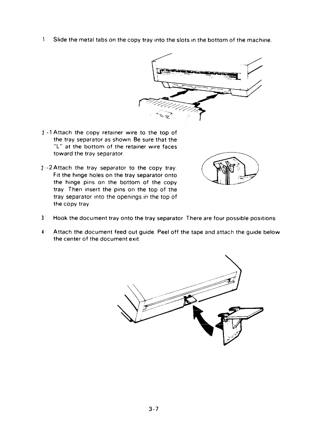 Ricoh FAX75 manual 