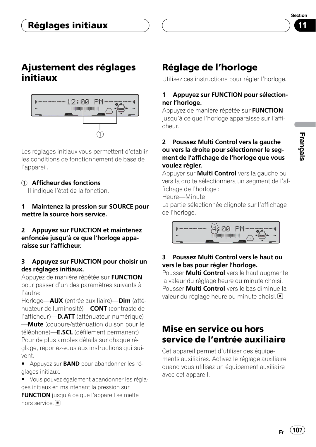 Ricoh FH-P5000MP operation manual 