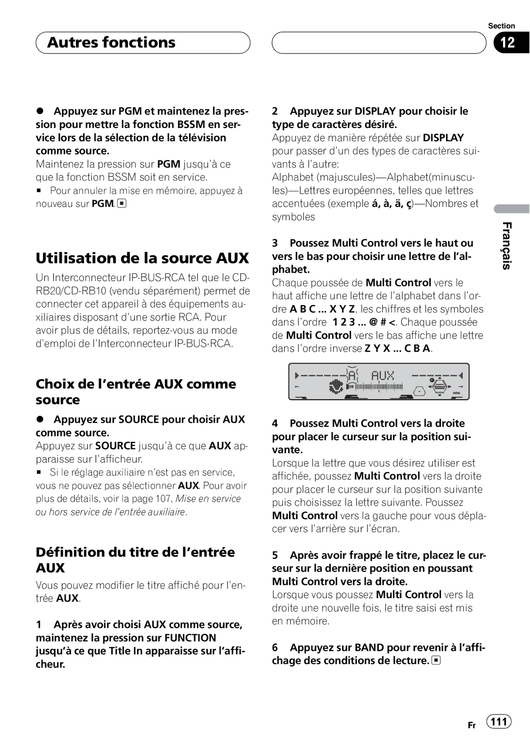 Ricoh FH-P5000MP operation manual 