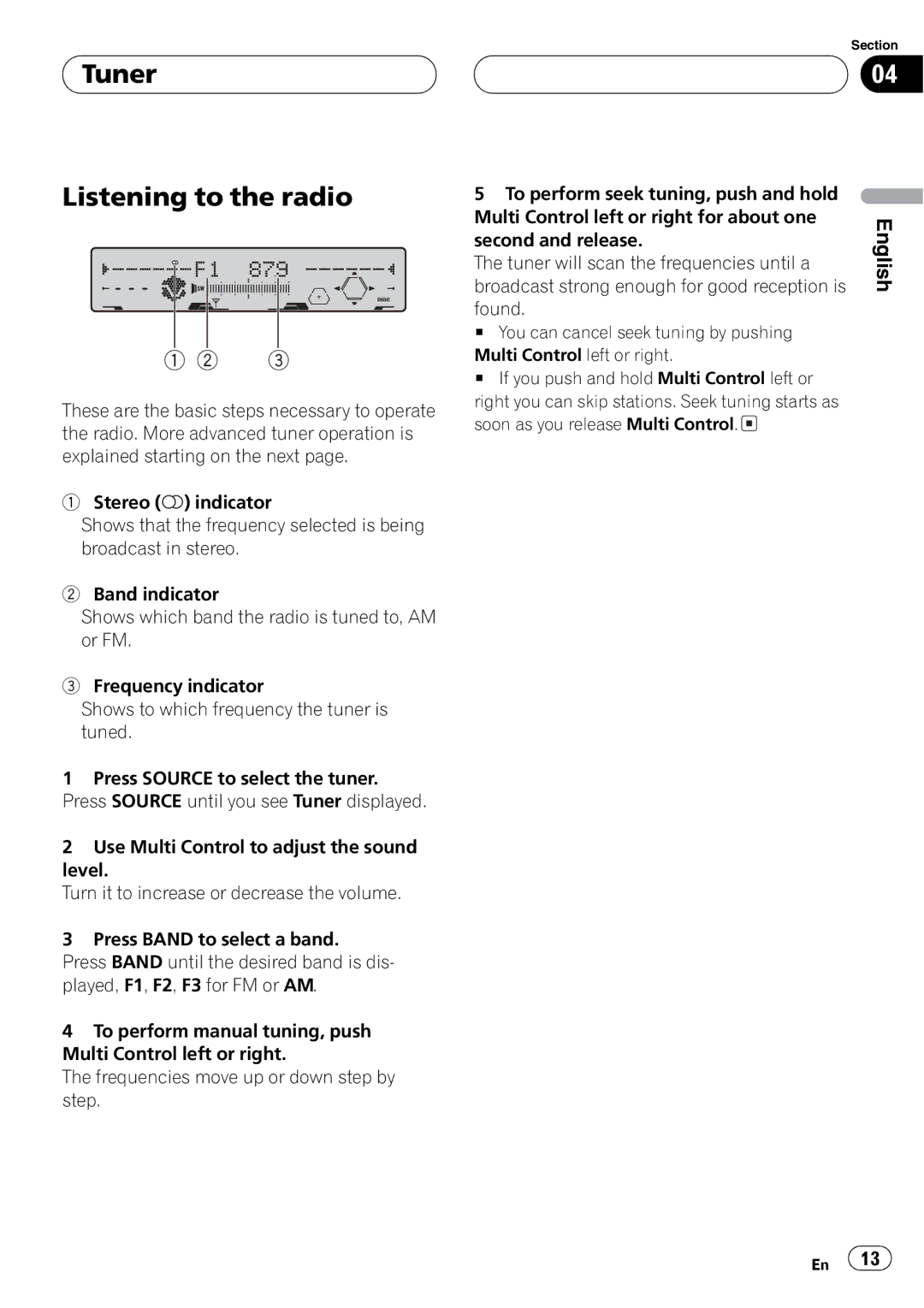 Ricoh FH-P5000MP operation manual 