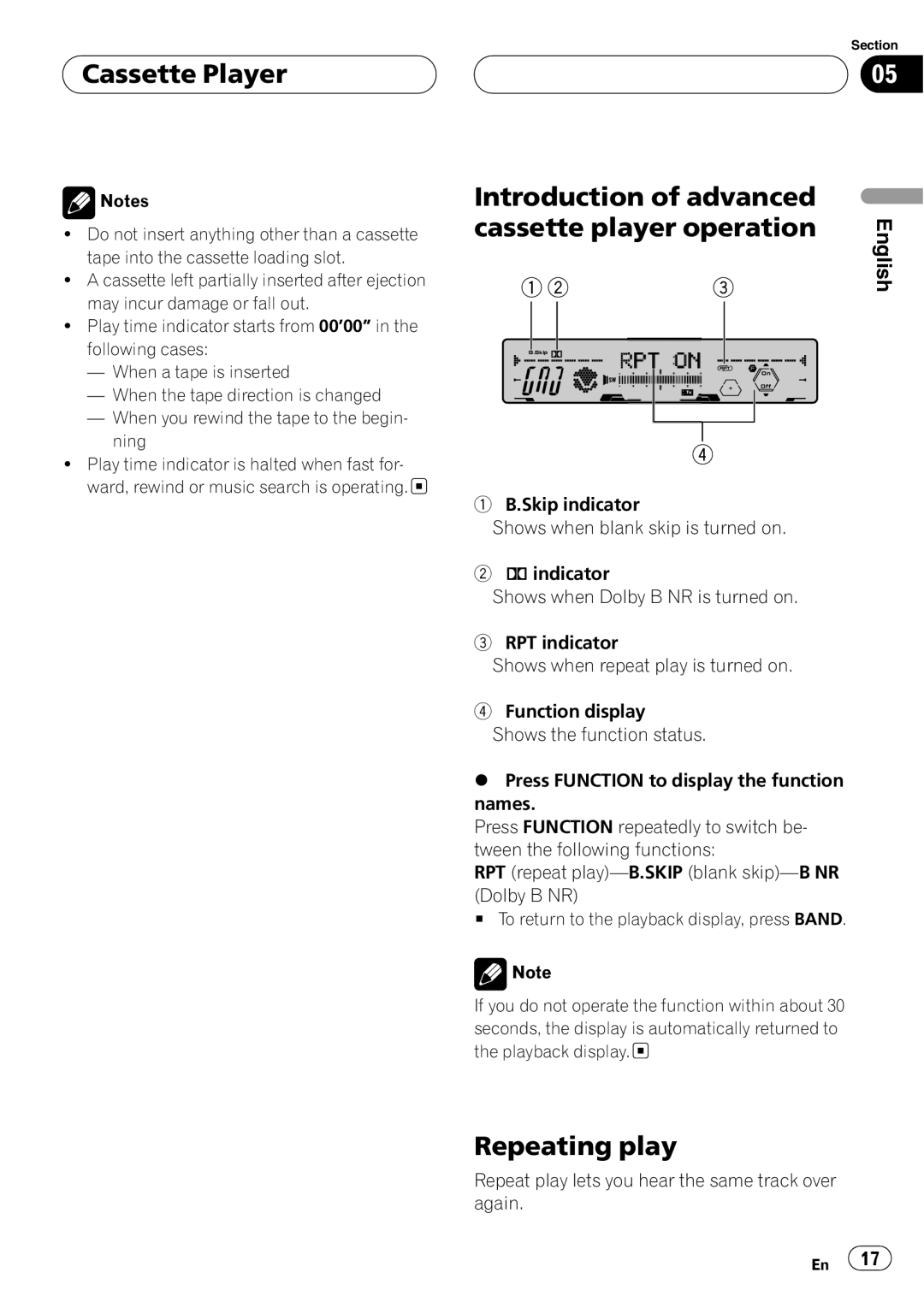 Ricoh FH-P5000MP operation manual 