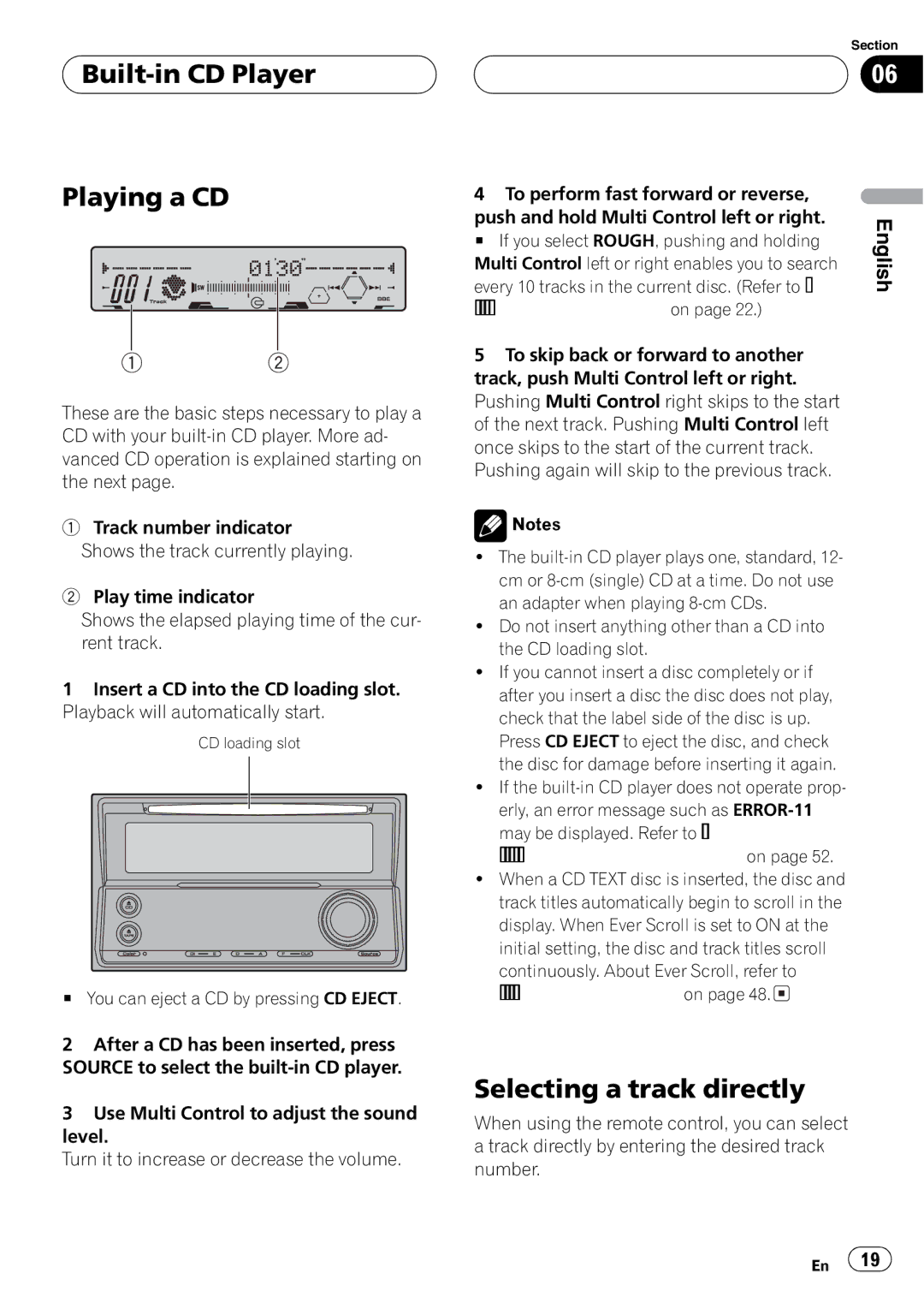 Ricoh FH-P5000MP operation manual 