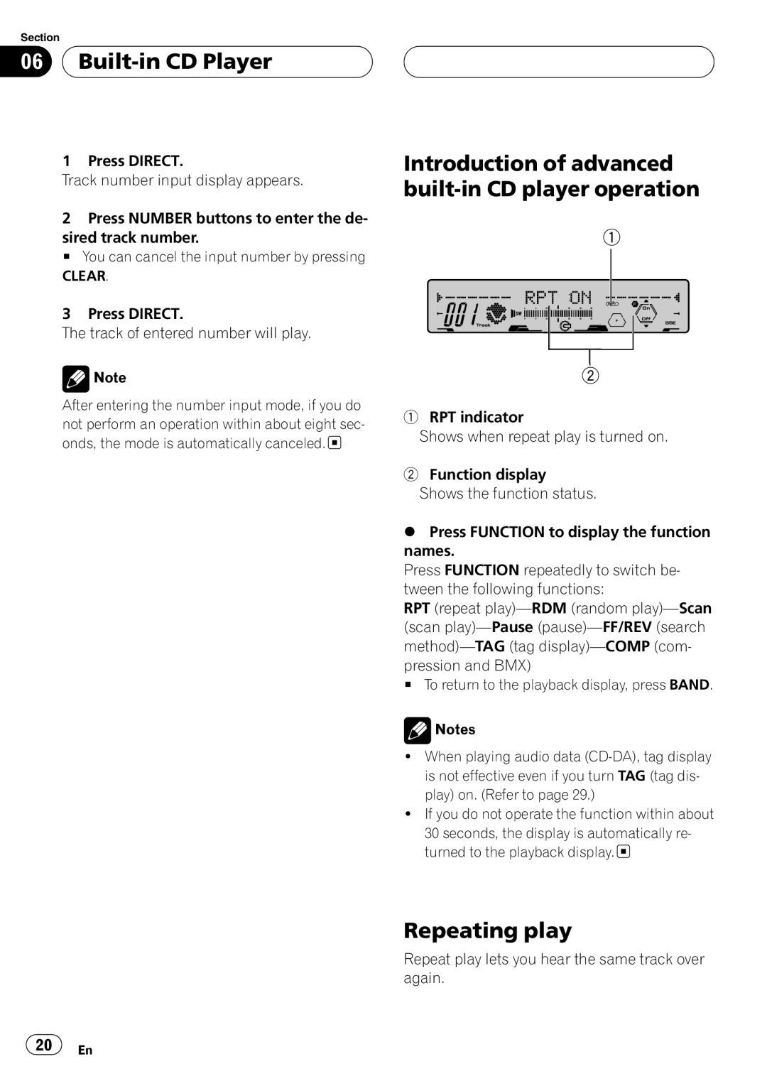 Ricoh FH-P5000MP operation manual 