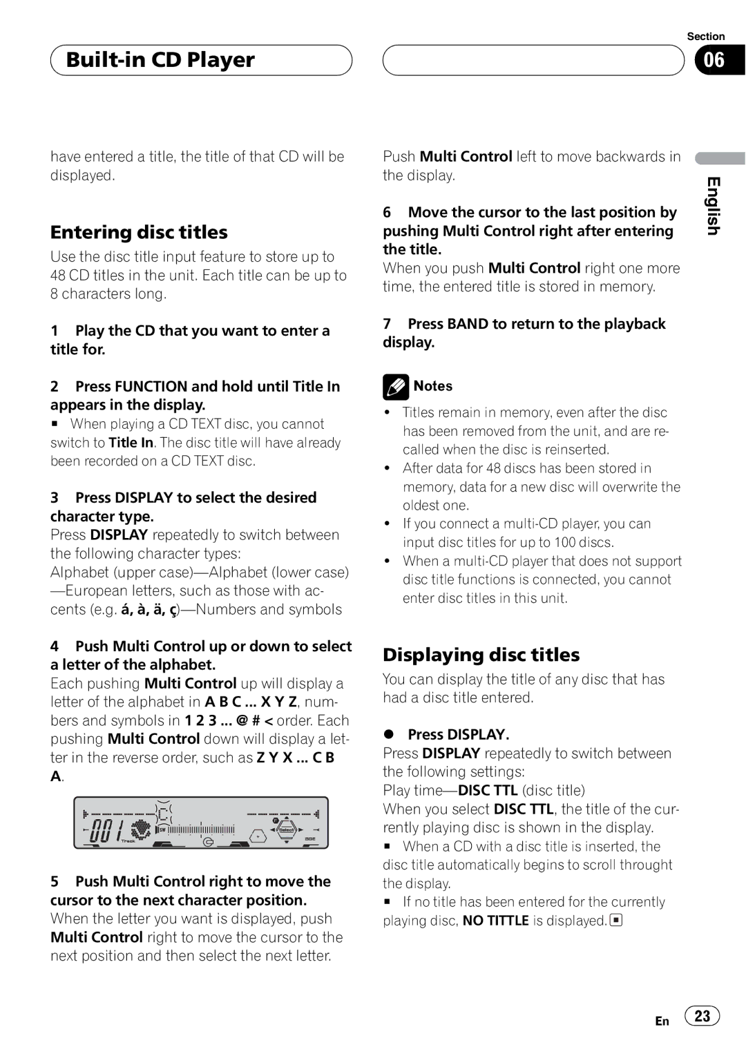 Ricoh FH-P5000MP operation manual 