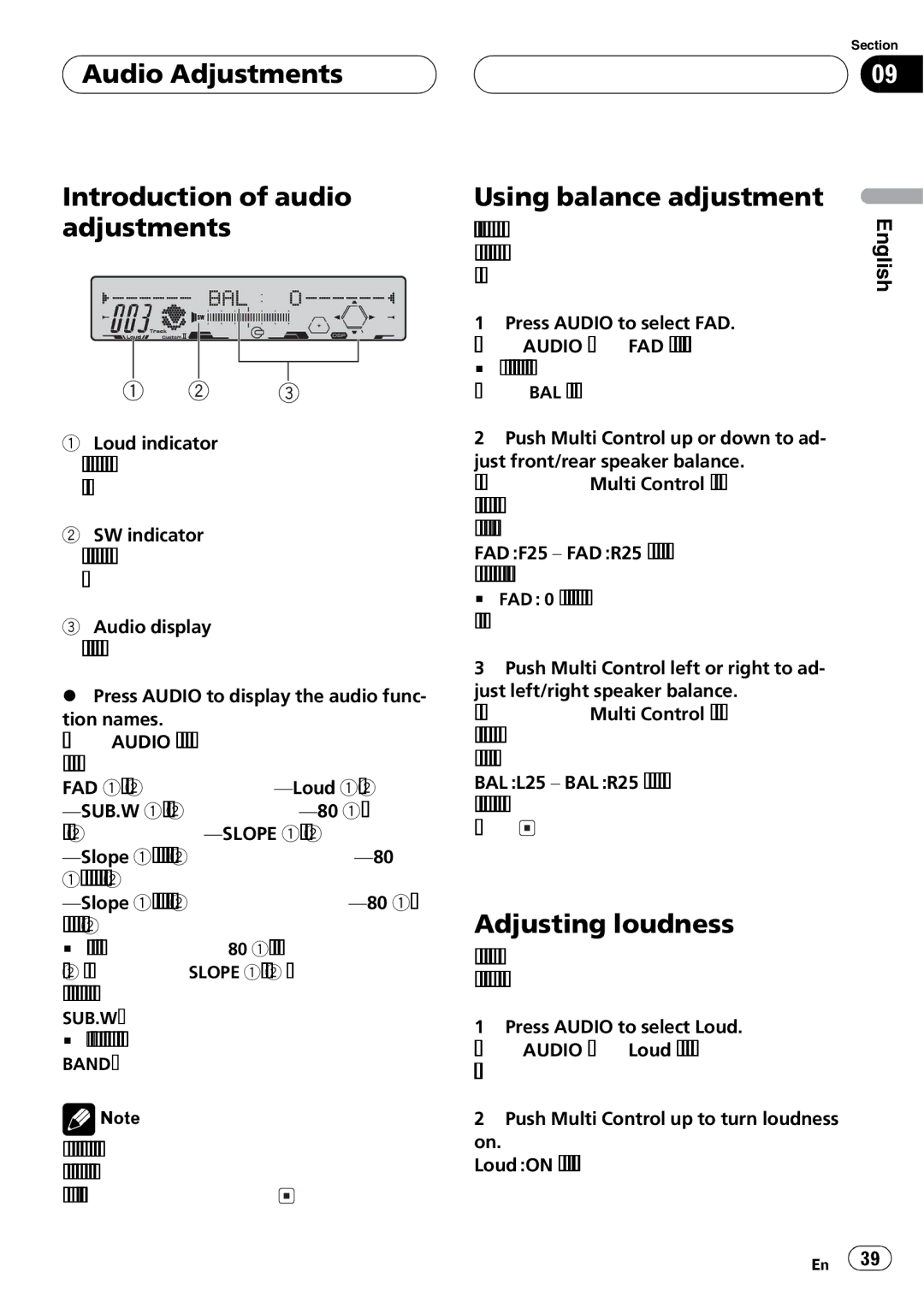 Ricoh FH-P5000MP operation manual 