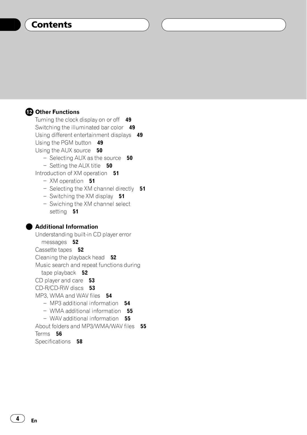 Ricoh FH-P5000MP operation manual 