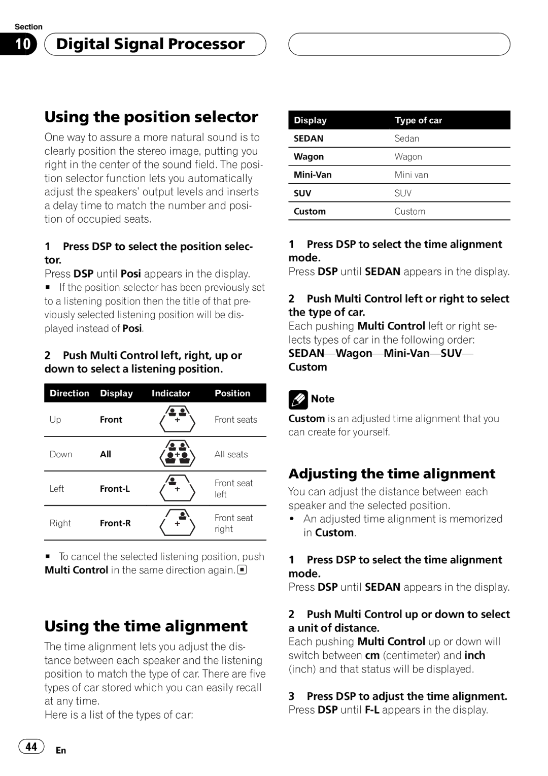 Ricoh FH-P5000MP operation manual 