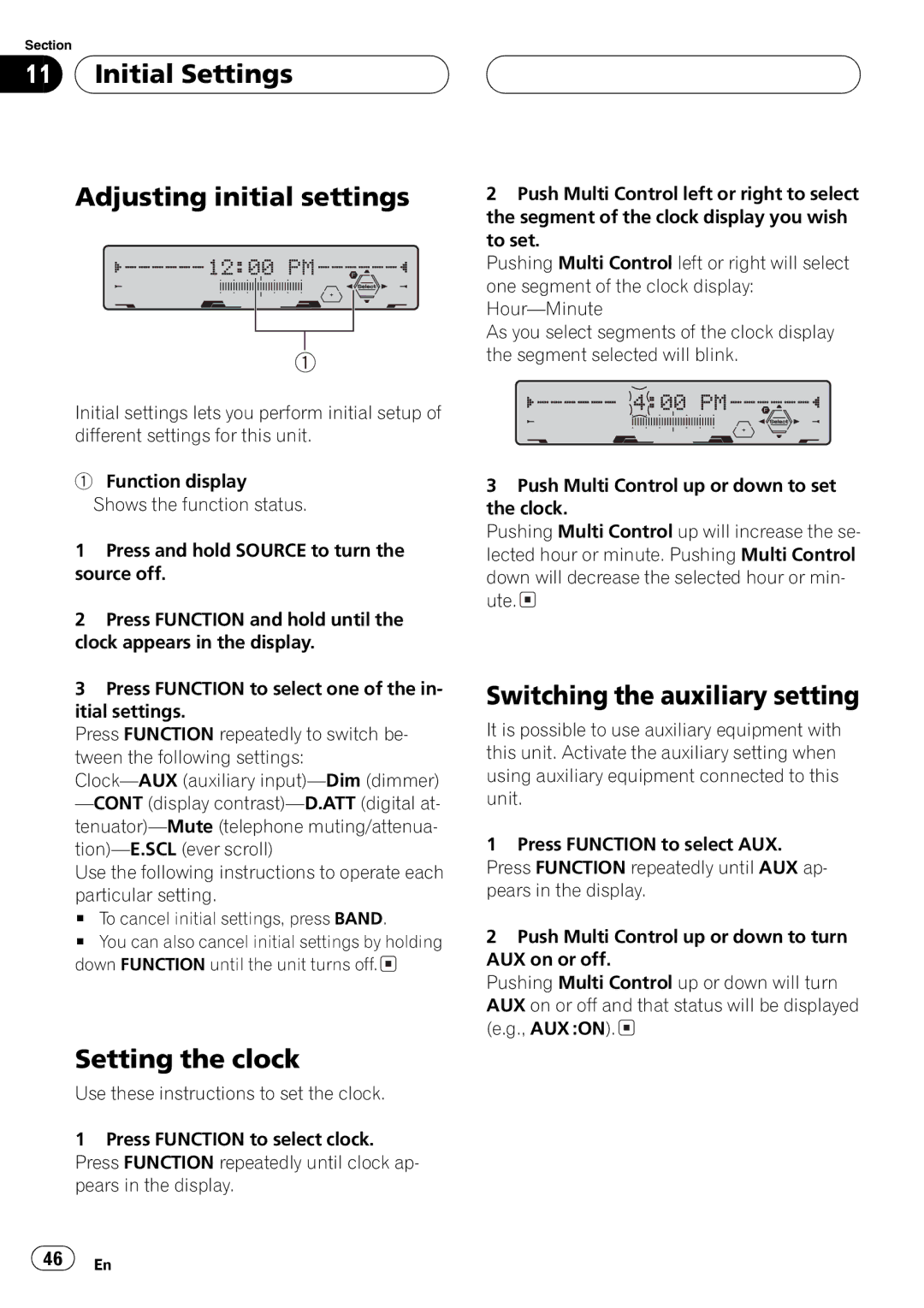 Ricoh FH-P5000MP operation manual 